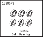 Ball Bearing 14*8*4 (6)