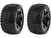 Medial Pro koleso 2,8" Addict B11/17 mm, pneumatiky Viper (pár)