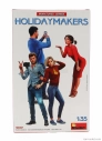 Miniart Príslušenstvo Holidaymarkes Figúrky 1:35 /