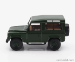 Norev Land rover Defender 1995 1:43 Tmavě Zelená