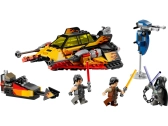 LEGO Star Wars - Spaľovač sily