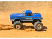 RC auto Traxxas Bigfoot 1:10 BL-2s RTR Classic