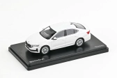 Abrex Škoda Octavia IV FL (2024) 1:43 - White Candy