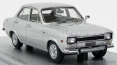 Kess-model Ford england Escort Mki 1100xl Lhd 4-doors 1973 1:43 Silver
