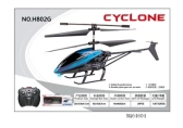RC vrtuľník Cyclone H802G