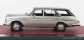 Modely v mierke Matrix Mercedes benz triedy S 280se Crayford kombi (w108) 1970 1:43 Strieborná