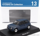 Kyosho Nissan Be-1 1987 1:64 Blue