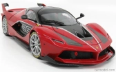 Bburago Signature Ferrari FXX K 1:18 červená