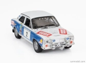 Ixo-models Ford england Escort Mki Rs 1600 (nočná verzia) N 2 Winner Rally Ireland 1975 Billy Coleman - Paul Phelan 1:43 White Blue