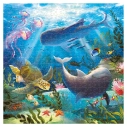Magellan Family Puzzle Ocean