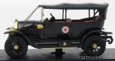 Rio-models Fiat 0 Zero Croce Rossa 1915 1:43 Black