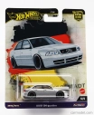 Mattel hot wheels Audi A4 S4 Quattro 1999 1:64 Silver