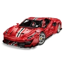 RC stavebnice Italian super car + Power Set System