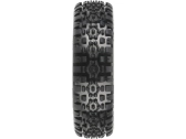 Pro-Line pneu 2.2" Hexon CR4 Carpet 2WD přední (2)