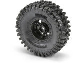 Pro-Line kolo 1.9", pneu Hyrax G8, disk Impulse H12 černý (2)