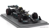 Spark-model Mercedes gp F1 W14 Team Mercedes-amg Petronas Formula One N 44 3rd British Gp 2023 Lewis Hamilton 1:43 Matt Black