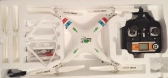 Dron MT995W FPV, bílá