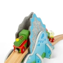 Bigjigs Železničný dinosaurí tunel
