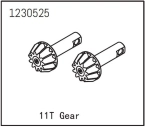 Differential Gear 11T (2)