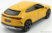 Maisto Lamborghini Urus 2018 1:24 žltá
