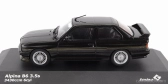Solido BMW 3-series Alpina (e30) B6 3.5s 1986 1:43 Black