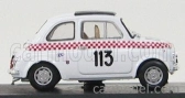 Brumm Fiat 500tv Giannini N 113 1:43, bílá