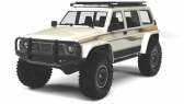 Absima CR4.4 PATROL 1:10 RTR bílý/krémový