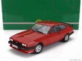 Cult-scale models Ford england Capri 2.8 Turbo 1981 1:18 Red