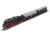 Plastic ModelKit lokomotíva 02190 – Orient Express (1:87)