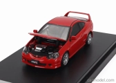 LCD model Honda Integra (dc5) Type R 2006 1:64 Červená