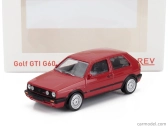 Norev Volkswagen Golf Gti G60 1990 1:43 Červená