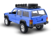 RC auto SUV Legend 1:12 4WD, modrá
