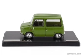 Matrix modely v mierke DAF Kalmar 1971 1:43 Zelená