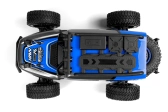 RC auto Maverick Doha 1/20 4WD Electric Truck, modrá