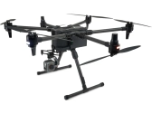 Yuneec H850+, T-One, 2x baterie, Power Box