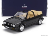 Norev Volkswagen Golf radu 1 Cabriolet 1992 1:18 čierny