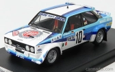 Trofeu Fiat 131 Abarth Team Fiat Italia N 10 Winner Rally Montecarlo 1980 W.rohrl - C.geistdorfer 1:43 Bílá Modrá