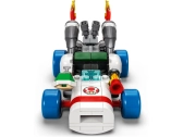 LEGO Super Mario – Mario Kart™ – Toad a jeho garáž
