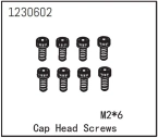 Cap Head Screw M2*6 (8)