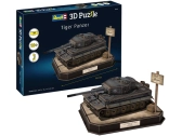 Revell 3D Puzzle – Tiger I