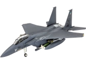 Revell McDonnell F-15E Strike Eagle a bomby (1:144) (štartovacia súprava)