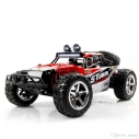 RC auto buggy Subotech, červená
