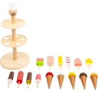 small foot Stojan so zmrzlinou Luigi Gelato – poškodený obal