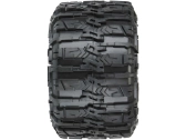 Pro-Line kolo 3.8", pneu Trencher HP Belted, disk Raid H17 černý (2)