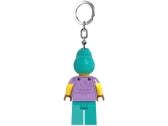 LEGO svietiaca kľúčenka – Hrnčiarka