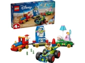 LEGO Disney - Slávnostný vlak a autíčko Toy Story