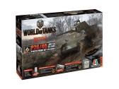 Talianeri World of Tanks P26/40 limitovaná edícia (1:35)