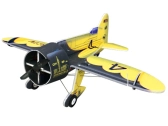 RC továreň Gee Bee čierna/žltá B332