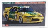Hasegawa Nissan Skyline Gt-r (r32) Gr.a Team Bp N 11 Racing 1993 1:24 /