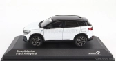 Solido Renault Austral 2022 1:43 Bílá